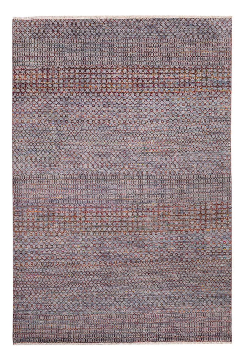 Designer Teppich - 300 x 200 cm - mehrfarbig