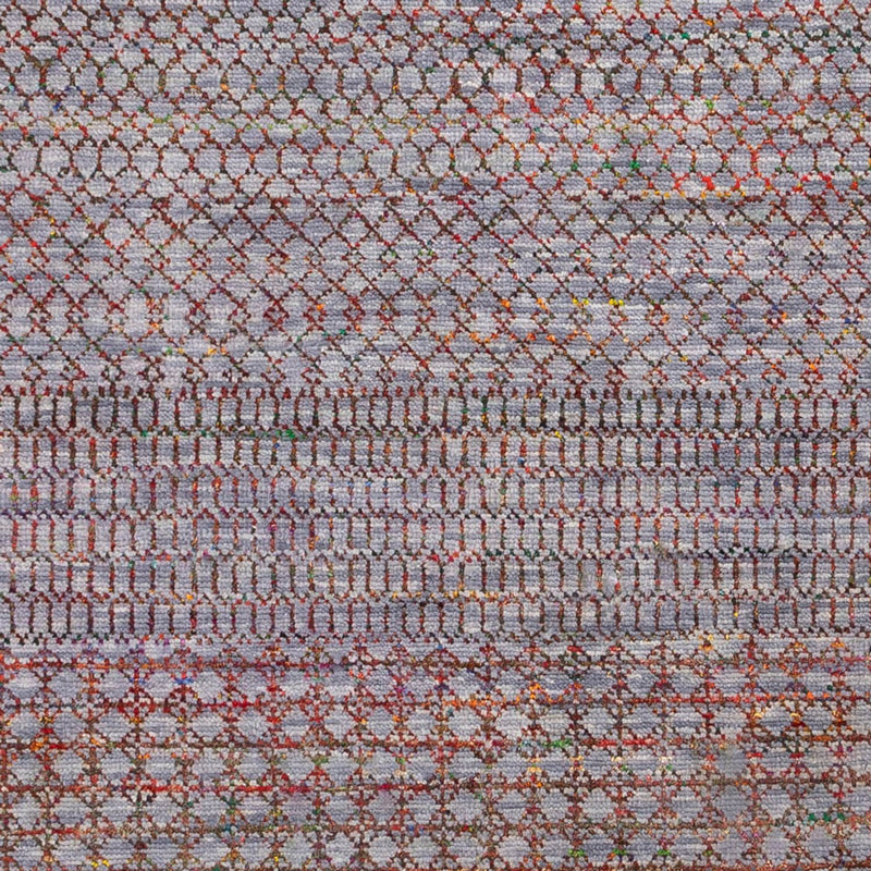 Designer Teppich - 300 x 200 cm - mehrfarbig