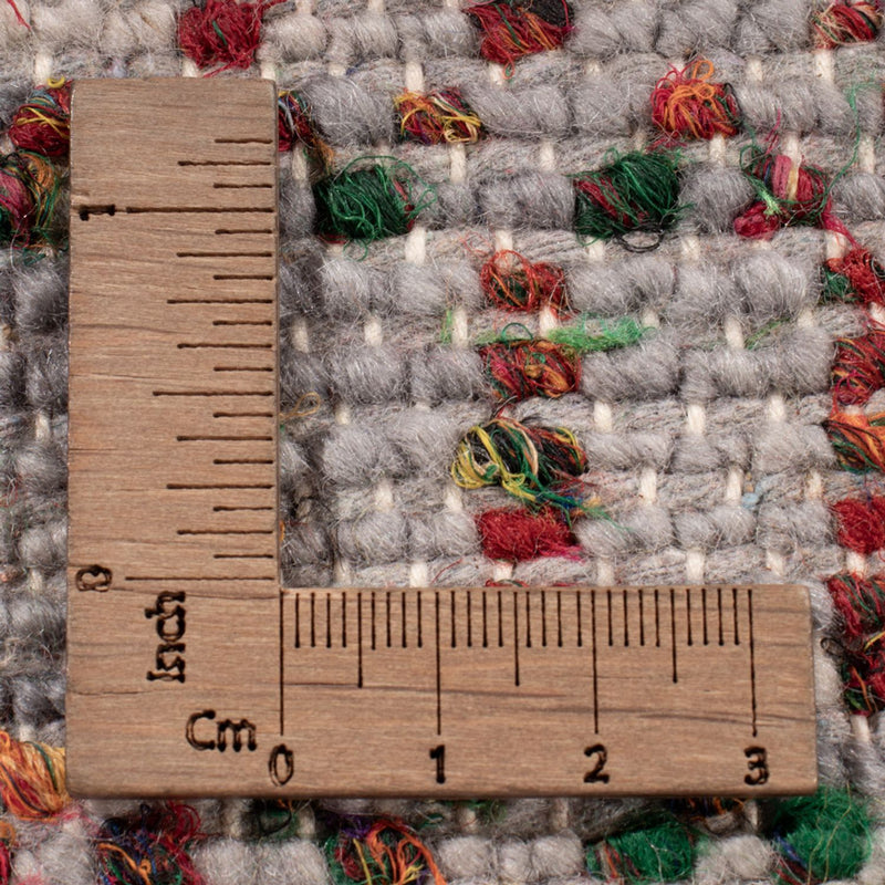 Designer Teppich - 300 x 200 cm - mehrfarbig