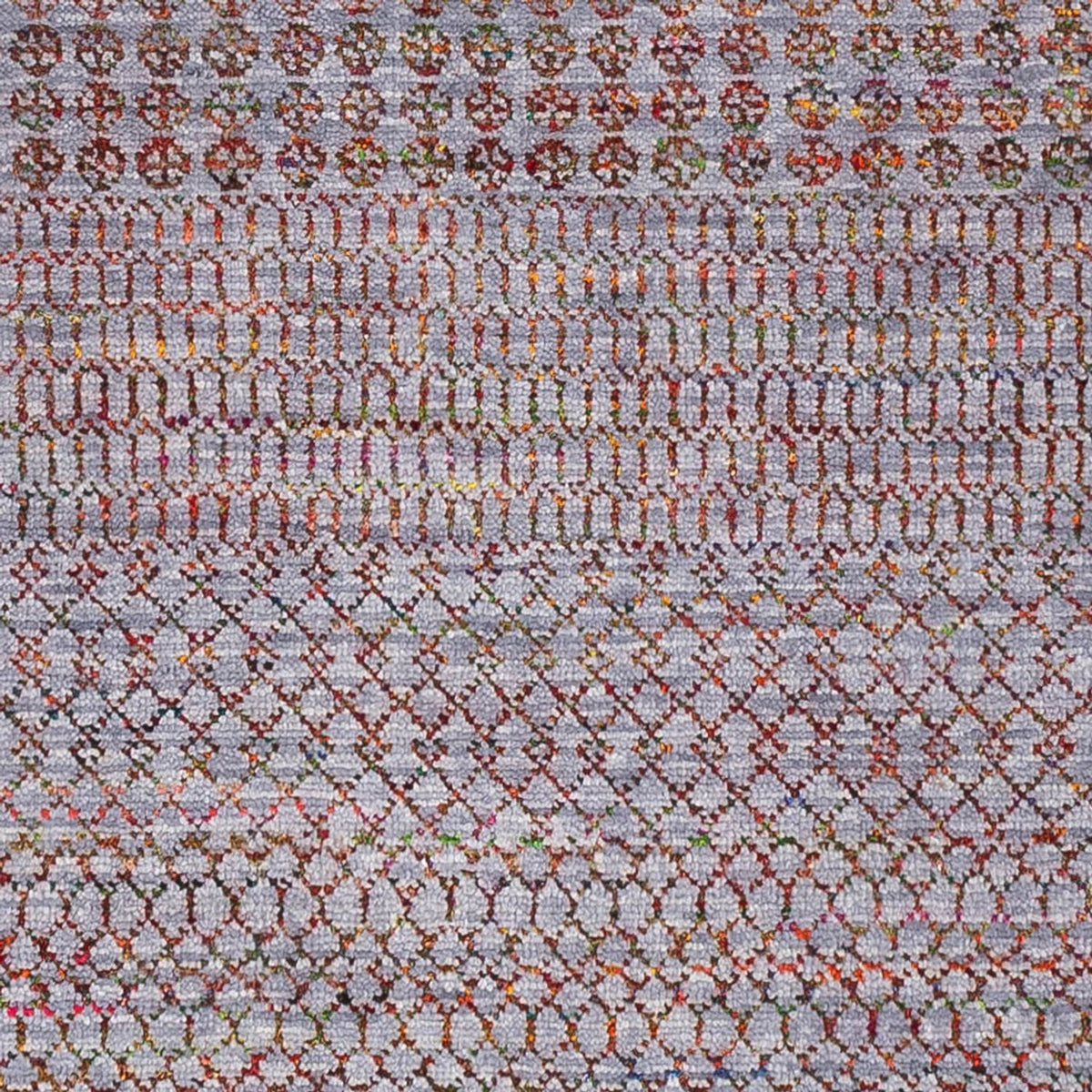 Designer Teppich - 300 x 250 cm - dunkelblau