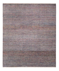 Tappeto di design - 297 x 250 cm - blu scuro