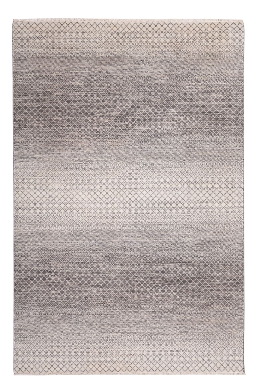 Designer Teppich - 300 x 200 cm - mehrfarbig