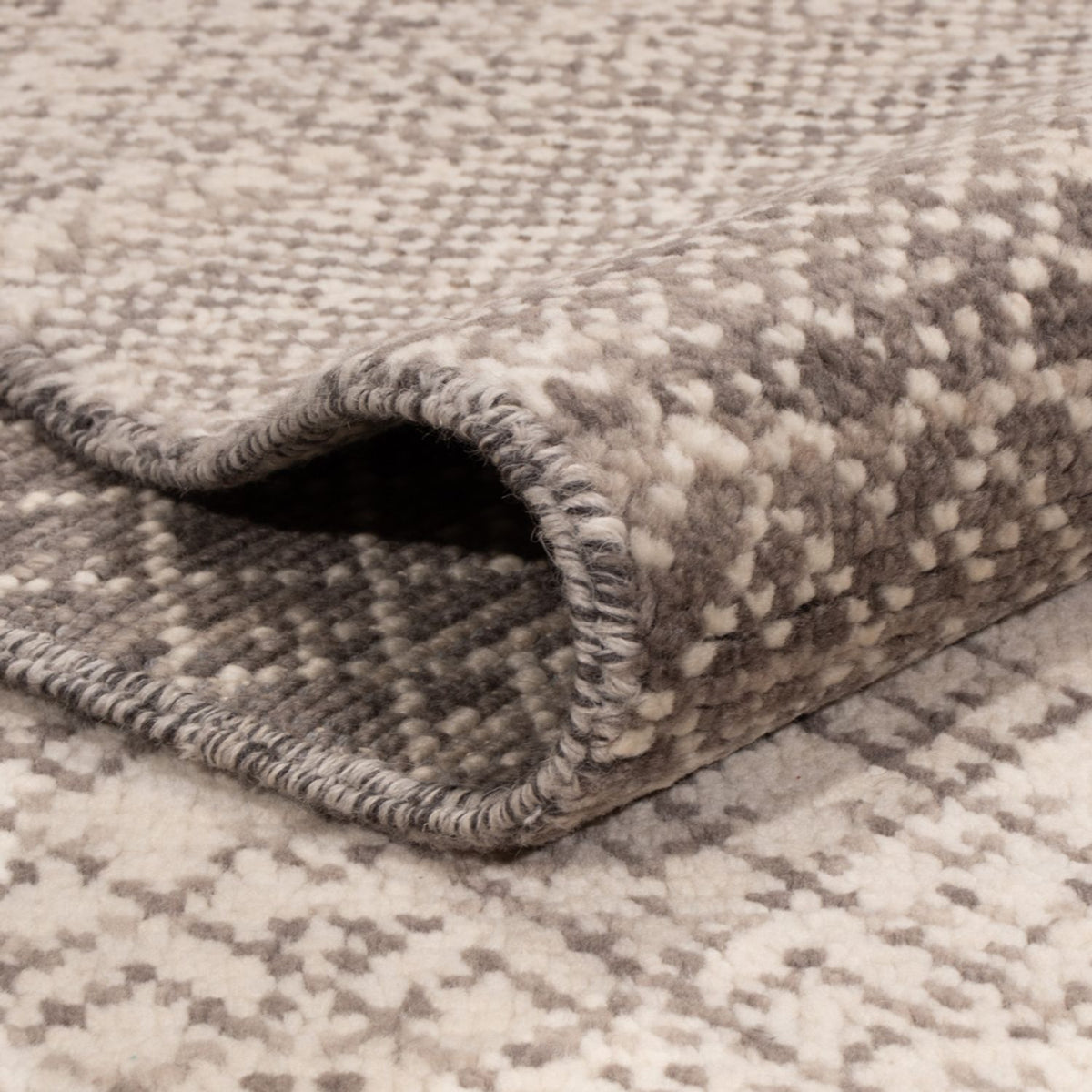 Designer Teppich - 300 x 200 cm - mehrfarbig