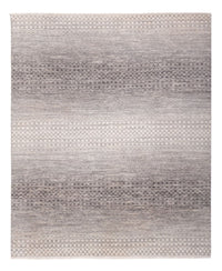 Designer Teppich - 300 x 250 cm - hellgrau