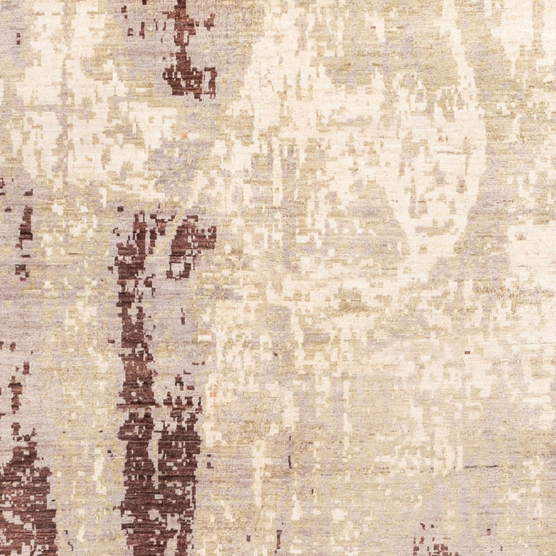 Designer Teppich - 291 x 202 cm - mehrfarbig