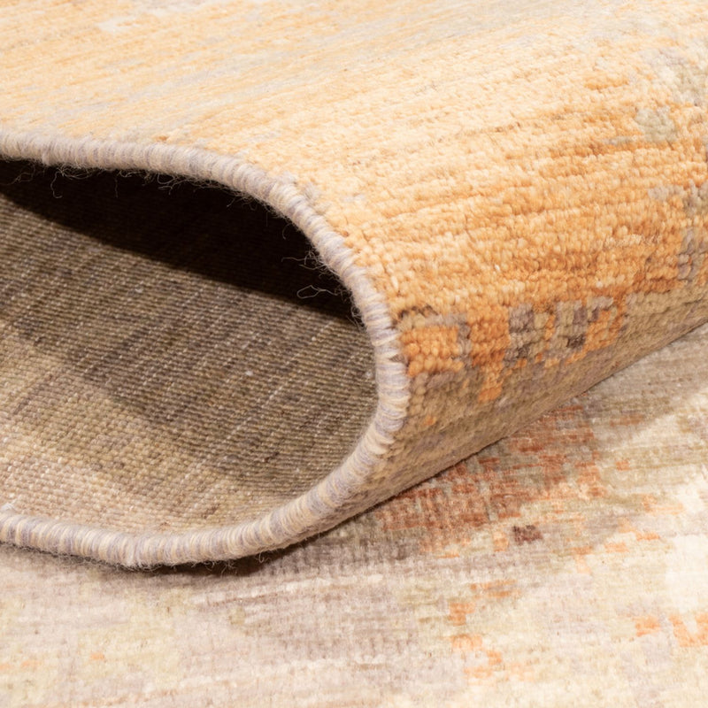 Designer Teppich - 291 x 202 cm - mehrfarbig