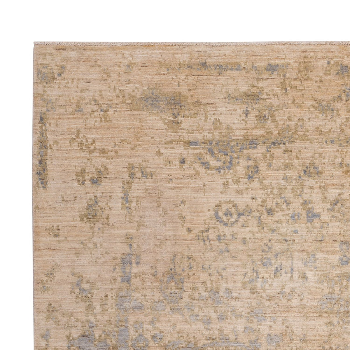 Designer Teppich - 291 x 205 cm - beige