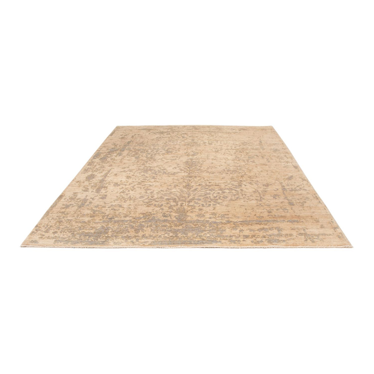 Designer Teppich - 291 x 205 cm - beige
