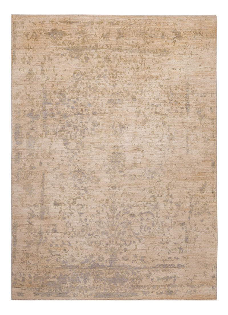 Designer Teppich - 289 x 206 cm - beige