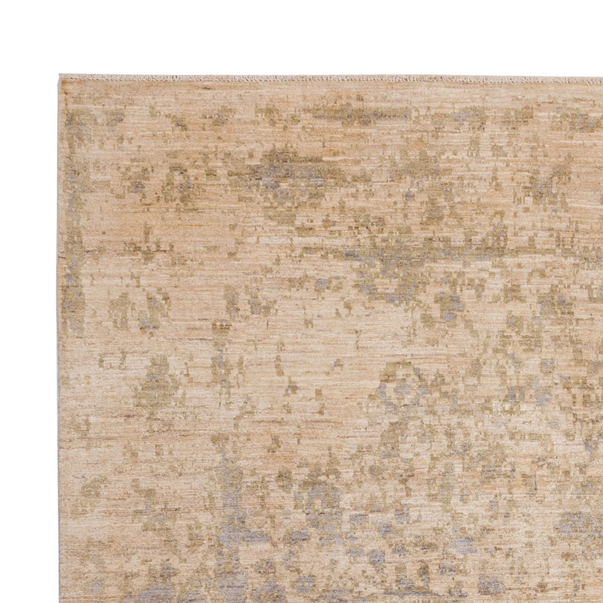 Designer Teppich - 289 x 206 cm - beige