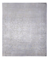 Tapis design 246x295cm - Designerteppich - Rectangle / Argent / 246 x 295 cm Rectangle