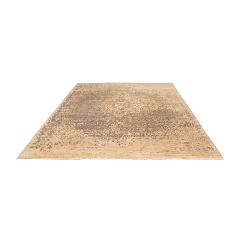 Designer Teppich - 294 x 204 cm - beige