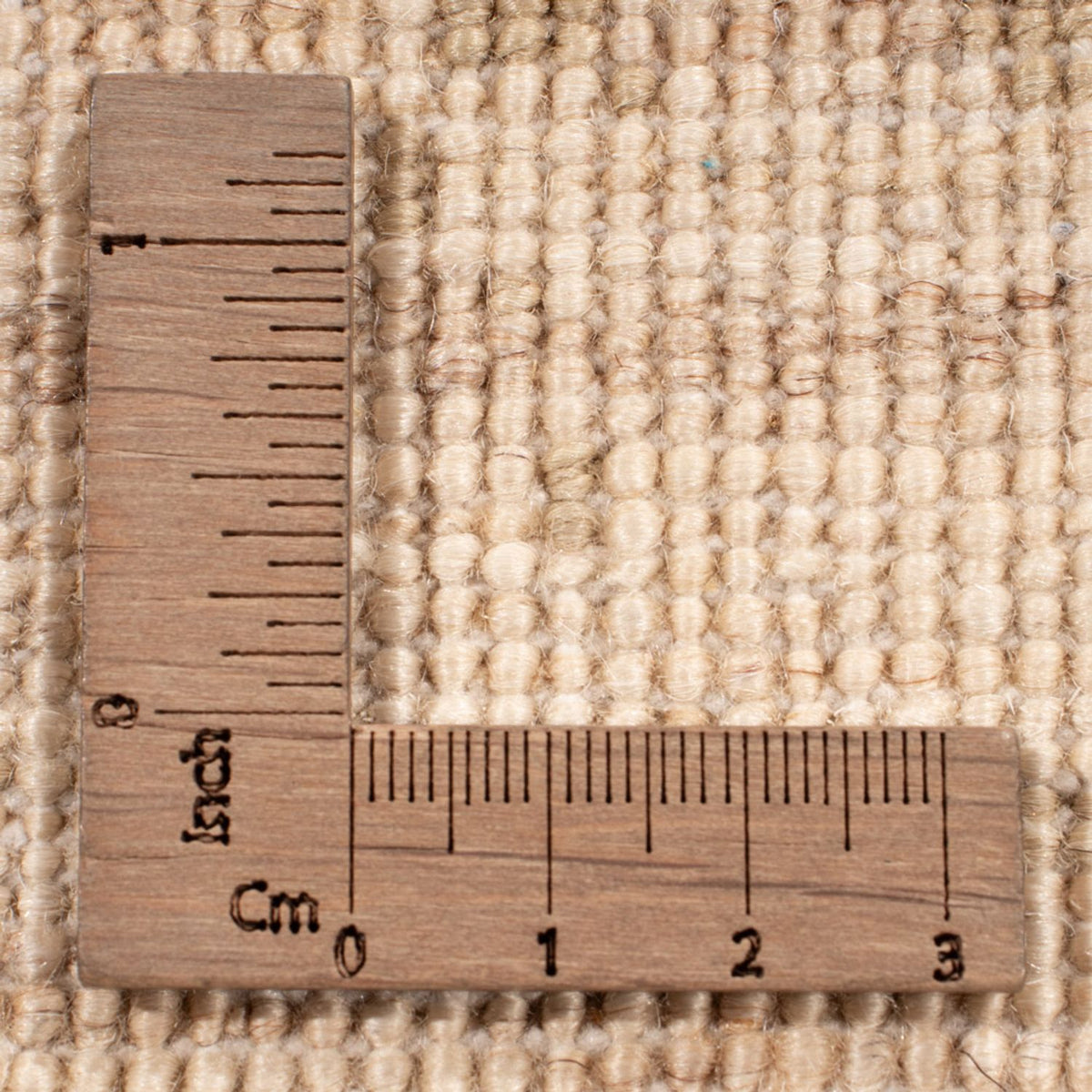 Designer Teppich - 294 x 204 cm - beige