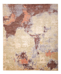 Tappeto di design - 297 x 243 cm - multicolore