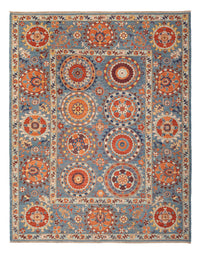 Tapis Kelim - Oriental - Soumak - 310 x 244 cm - multicolore