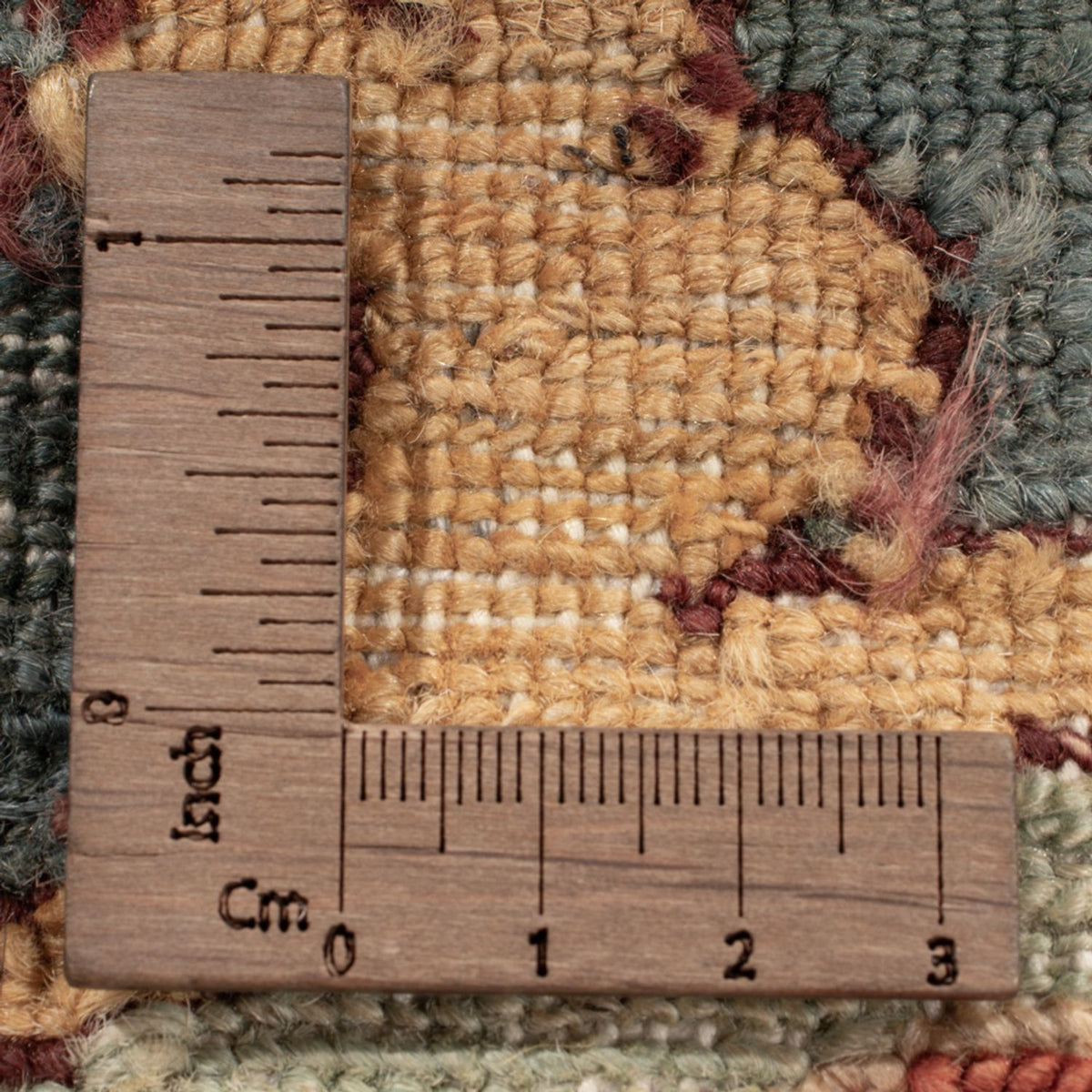 Kelim Teppich - Oriental - Soumak - 310 x 244 cm - mehrfarbig