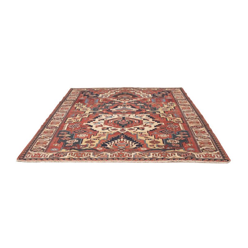 Kelim Teppich - Oriental - Soumak - 256 x 194 cm - mehrfarbig