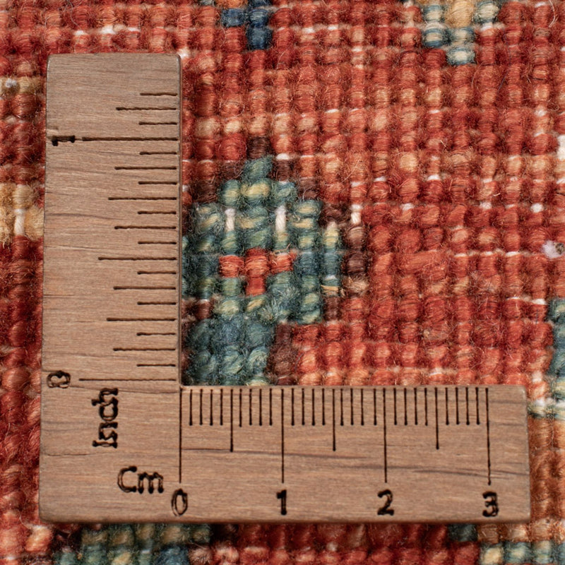 Ziegler Teppich - Kazak - 288 x 214 cm - mehrfarbig