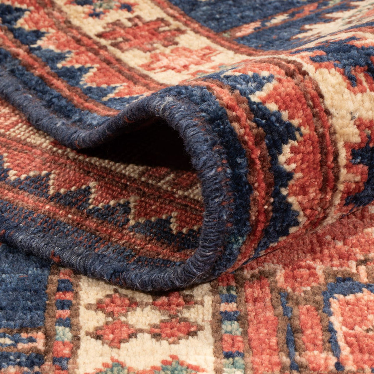 Ziegler Teppich - Kazak - 279 x 184 cm - hellrot