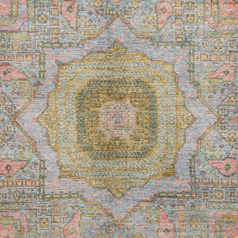 Ziegler Teppich - Ariana - 295 x 196 cm - hellblau