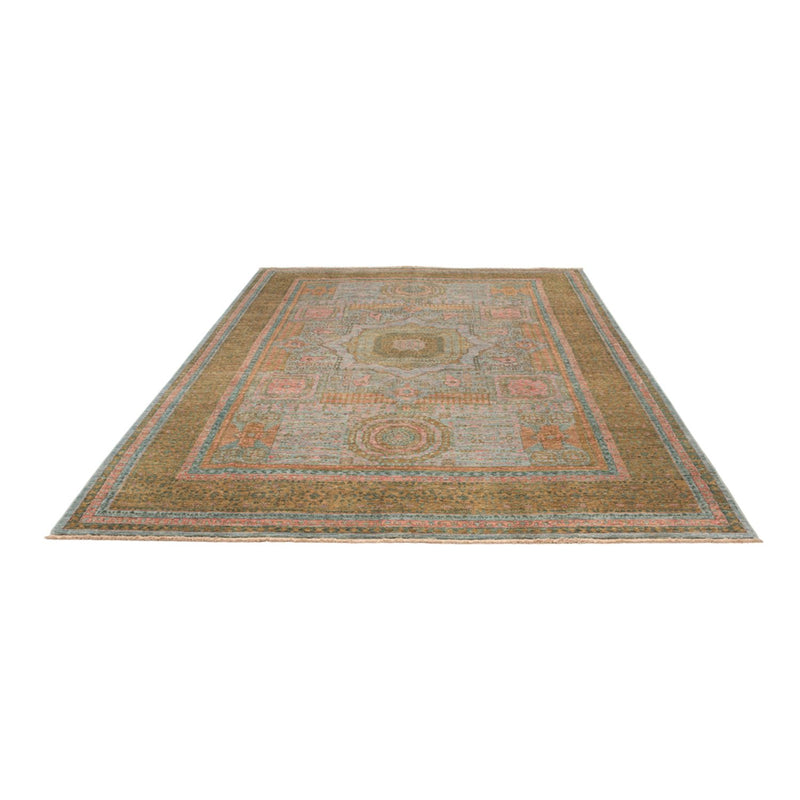 Ziegler Teppich - Ariana - 295 x 196 cm - hellblau