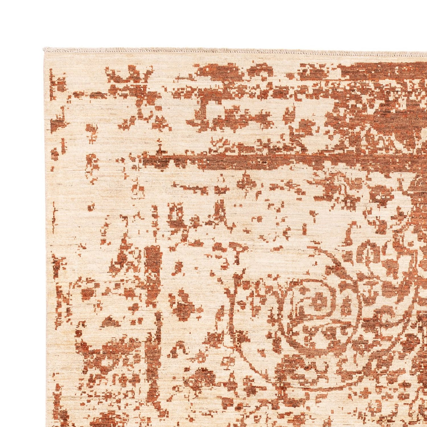 Designer Teppich 296x242cm - Designerteppich
