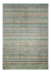 Tappeto di design - 291 x 201 cm - multicolore