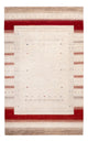 Indo Loribaft Teppich 292x185cm - Wollteppich