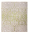 Designer Teppich 250x302cm - Rechteckig / Hellgrün / 250 x 302 cm Rechteckig