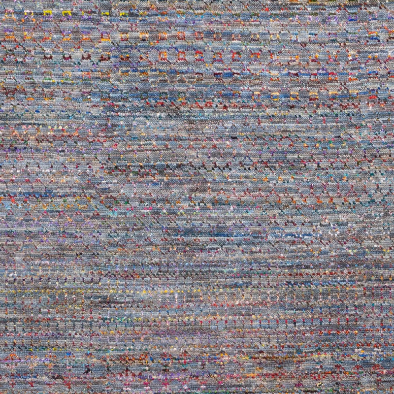 Designer Teppich - 304 x 205 cm - mehrfarbig