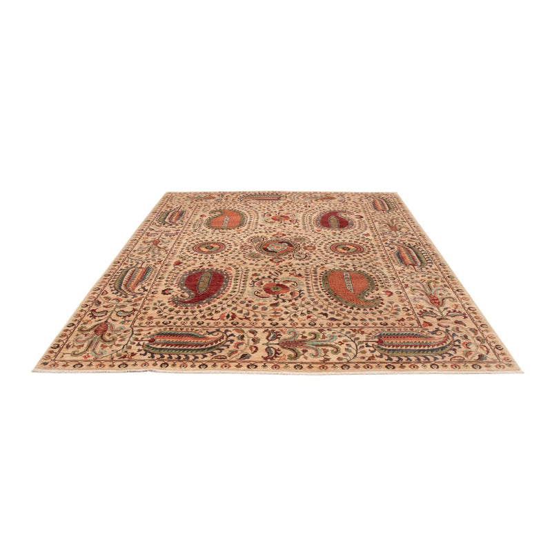 Ziegler Teppich - Ariana - 286 x 215 cm - hellbeige