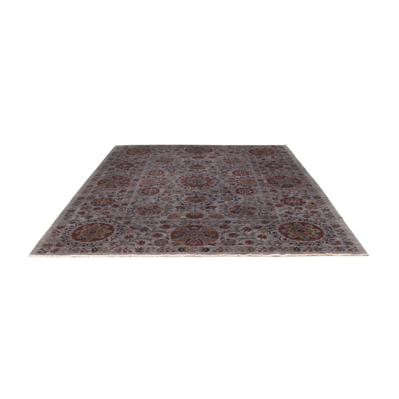 Ziegler Teppich - 274 x 213 cm - dunkelblau