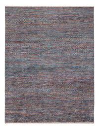 Tappeto di design - 306 x 245 cm - blu scuro