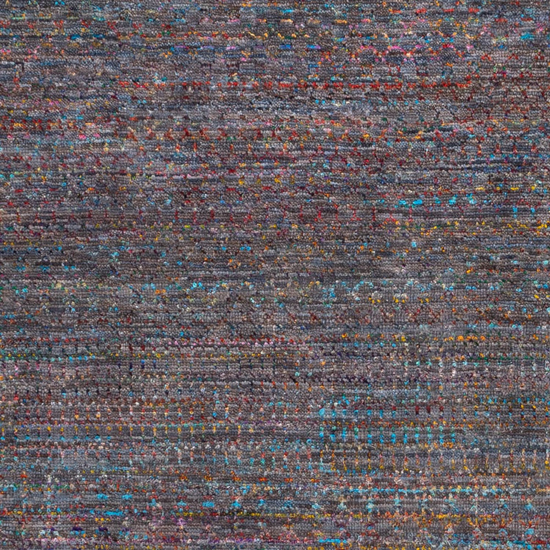 Designer Teppich - 306 x 201 cm - mehrfarbig