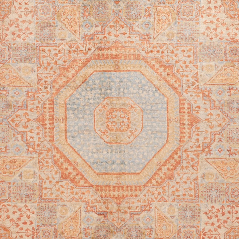 Ziegler Teppich - Ariana - 294 x 210 cm - caramel