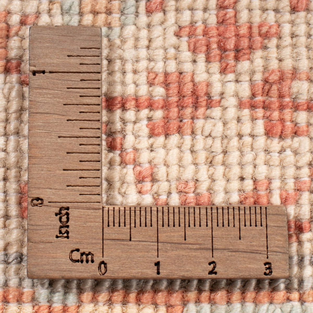 Ziegler Teppich - Ariana - 294 x 210 cm - caramel