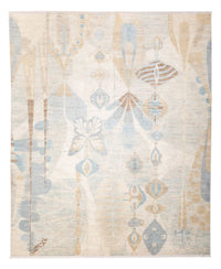 Tappeto di design - 305 x 246 cm - beige