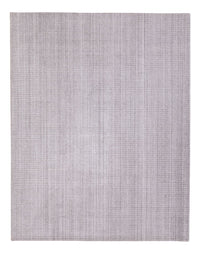 Tapis design - 308 x 244 cm - gris clair