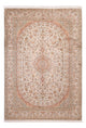 Seta del Kashmir Tappeto 314x219cm - Tappeto orientale