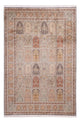 Tapis en soie du Cachemire Tapis 315x214cm - Tapis oriental