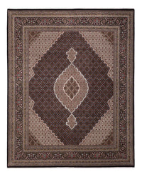 Tappeto orientale - Tabriz - 305 x 250 cm - beige scuro