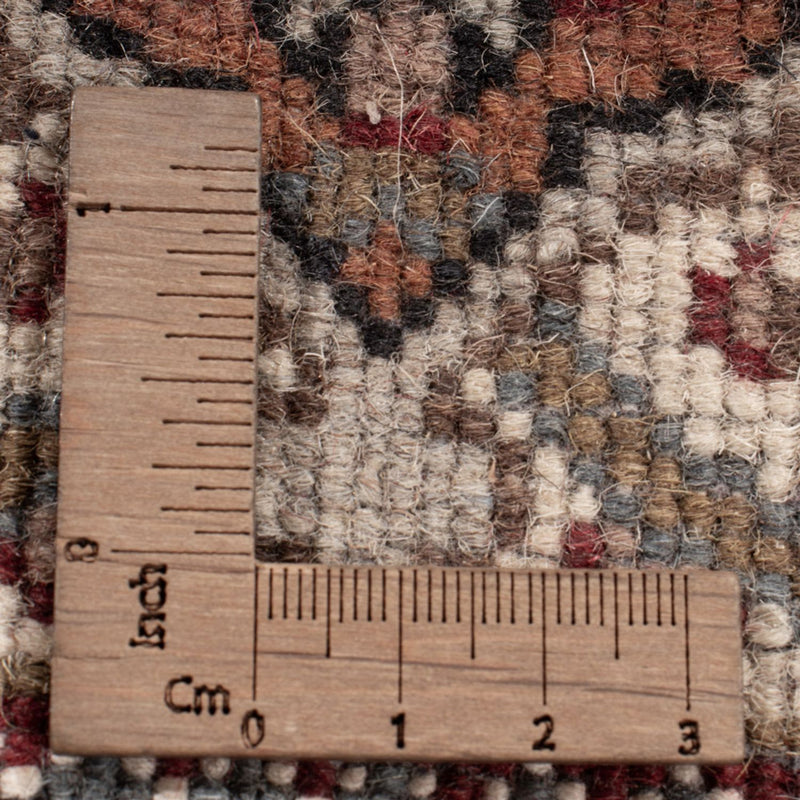 Orientteppich - Täbriz - 306 x 248 cm - dunkelbeige