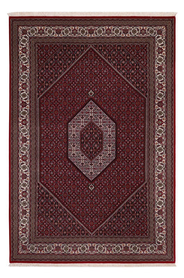 Orientteppich - Bidjar - Indus - 298 x 200 cm - dunkelcamel
