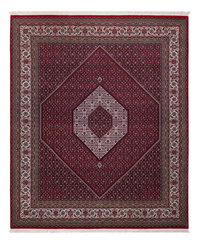 Indo Bidjar Teppich 251x305cm - Orientteppich