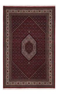 Tapis oriental - Bidjar - Indus - 305 x 198 cm - camel foncé