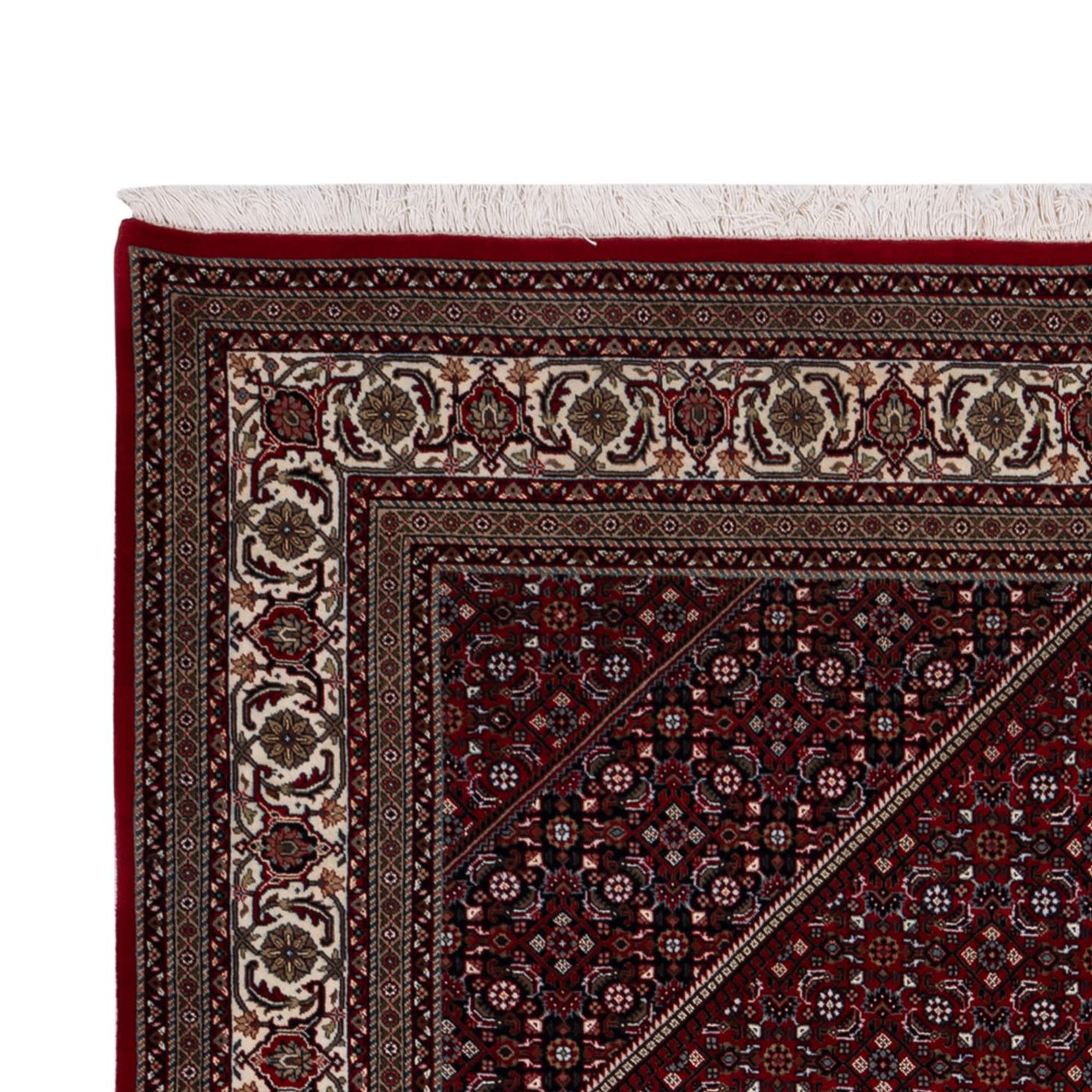 Bidjar Indo Tappeto 305x198cm - Tappeto orientale