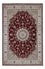 Orientteppich - Nain - Indus - 303 x 200 cm - dunkelrot
