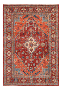 Tapis Ziegler - Kazak - 267 x 183 cm - rouge
