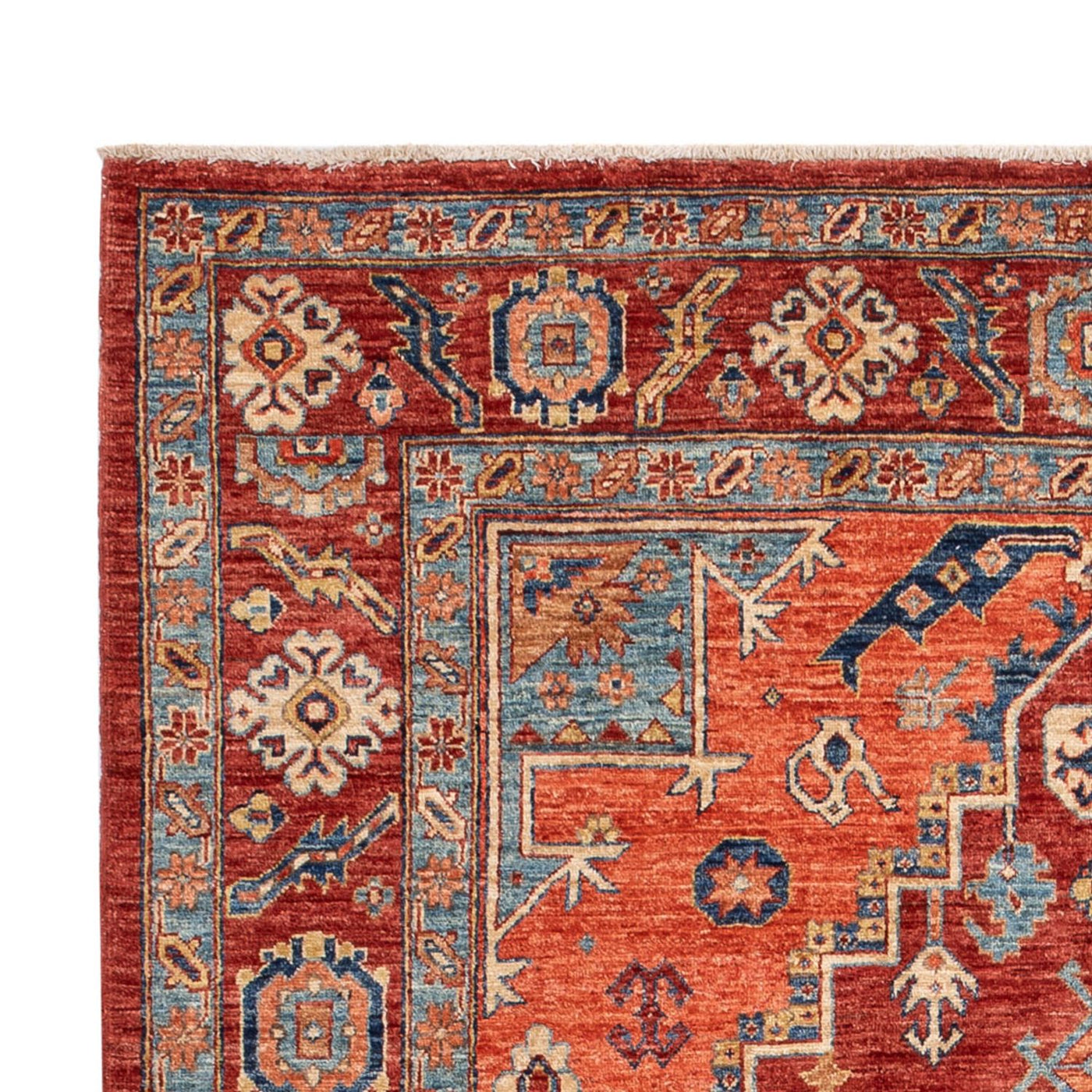 Kazak Tapis 267x183cm - Tapis oriental