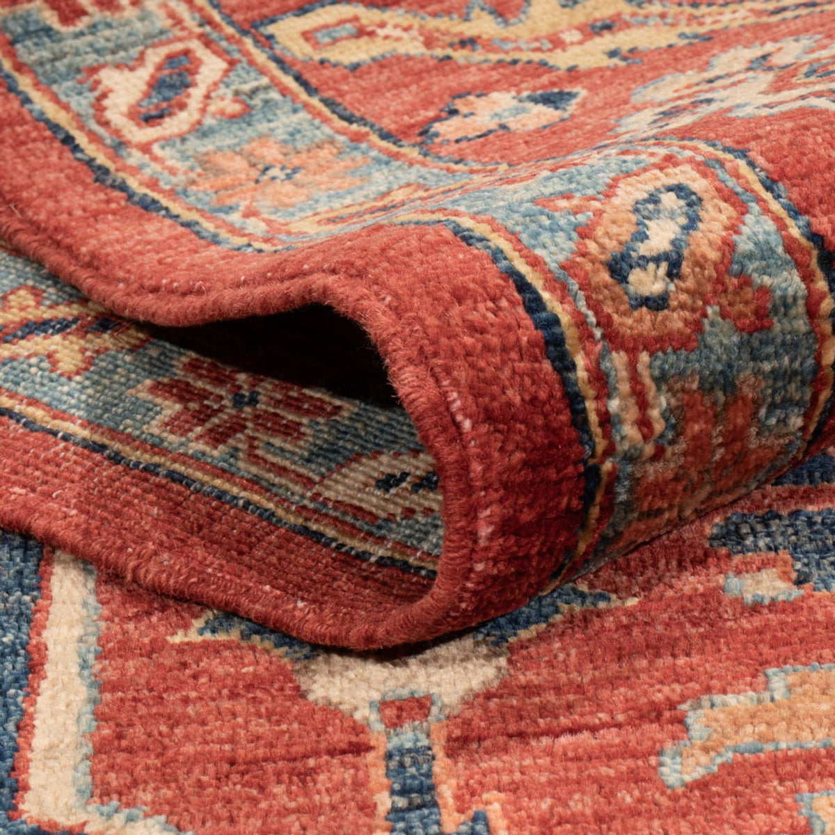 Ziegler Teppich - Kazak - 267 x 183 cm - rot